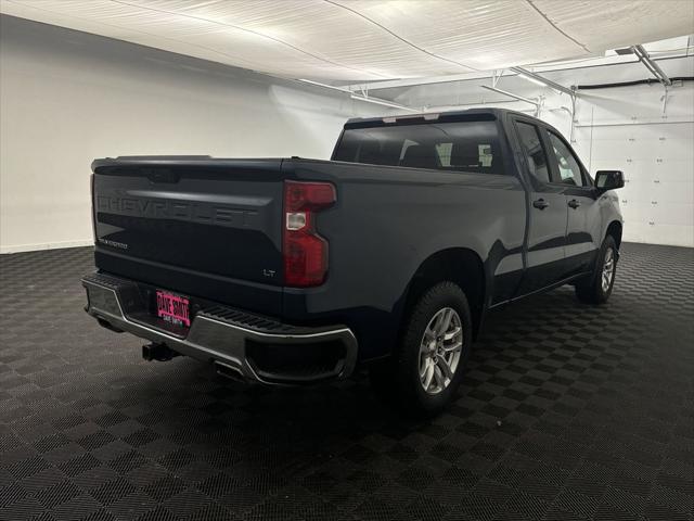 used 2020 Chevrolet Silverado 1500 car, priced at $34,998