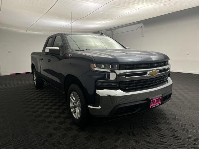 used 2020 Chevrolet Silverado 1500 car, priced at $34,998