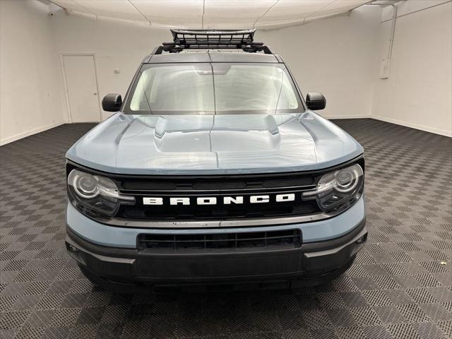 used 2021 Ford Bronco Sport car, priced at $28,498