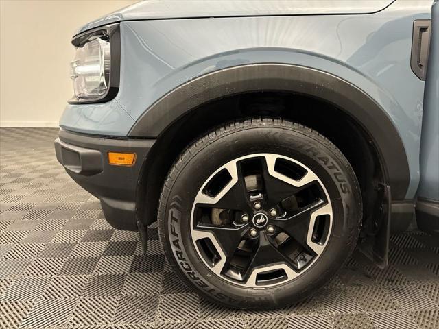 used 2021 Ford Bronco Sport car, priced at $28,498