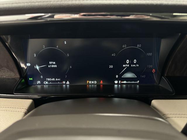 used 2019 Lincoln Navigator L car, priced at $38,998