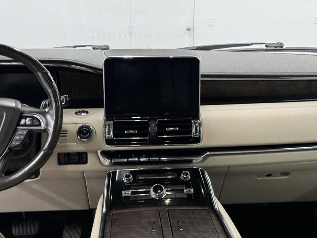 used 2019 Lincoln Navigator L car, priced at $38,998