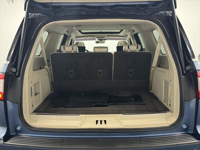 used 2019 Lincoln Navigator L car, priced at $38,998