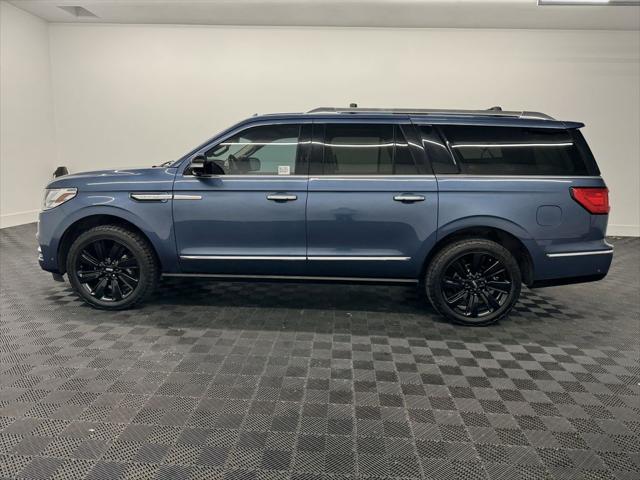 used 2019 Lincoln Navigator L car, priced at $38,998