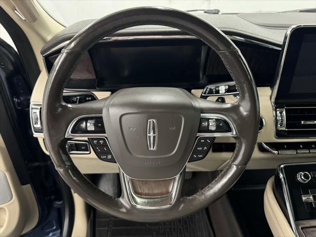 used 2019 Lincoln Navigator L car, priced at $38,998