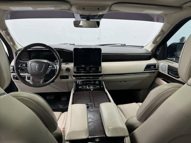 used 2019 Lincoln Navigator L car, priced at $38,998