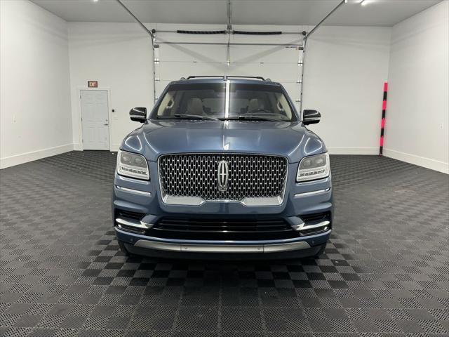 used 2019 Lincoln Navigator L car, priced at $38,998
