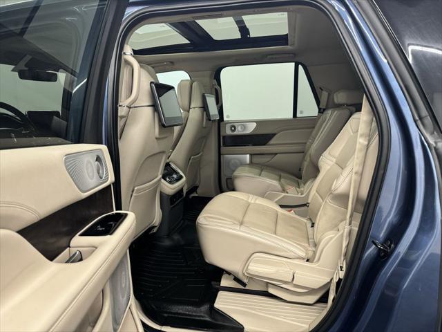used 2019 Lincoln Navigator L car, priced at $38,998