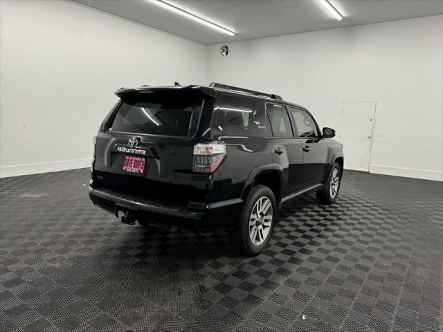 used 2022 Toyota 4Runner car, priced at $38,500