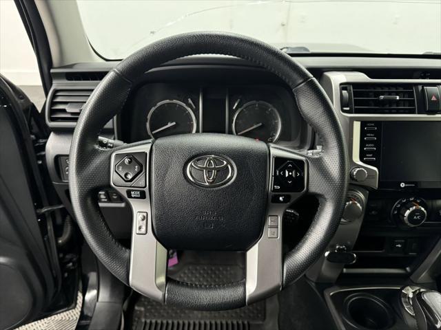 used 2022 Toyota 4Runner car, priced at $38,500