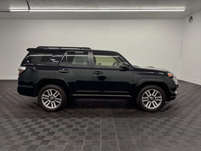 used 2022 Toyota 4Runner car, priced at $38,500