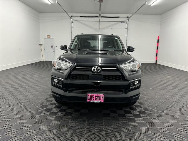 used 2022 Toyota 4Runner car, priced at $38,500