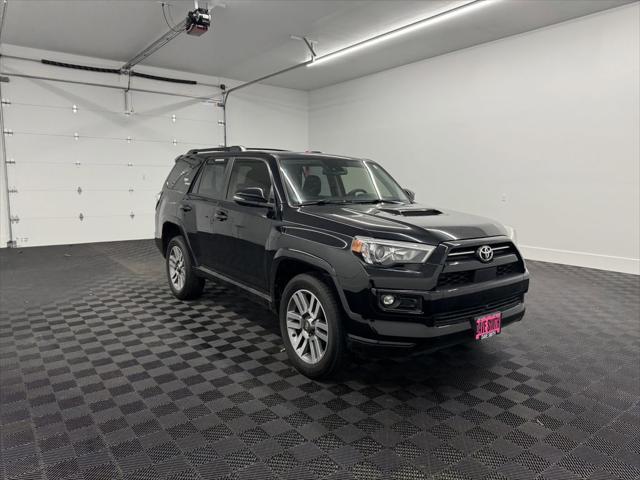 used 2022 Toyota 4Runner car, priced at $38,500