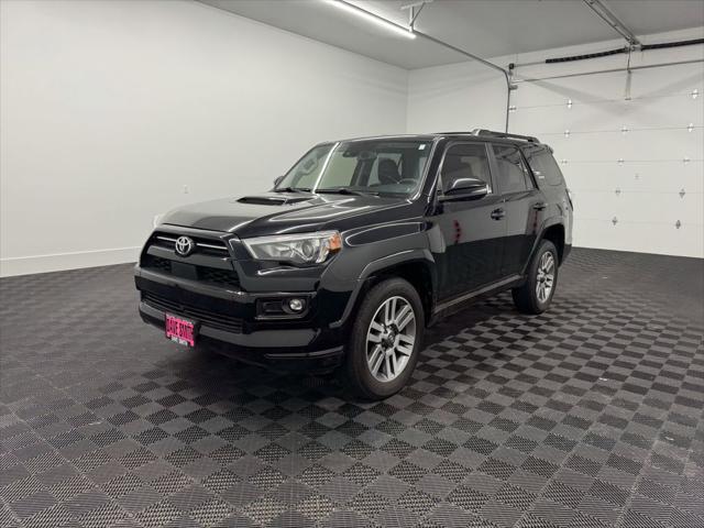 used 2022 Toyota 4Runner car, priced at $38,500