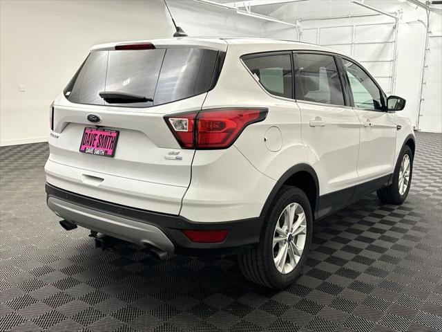 used 2019 Ford Escape car, priced at $14,798