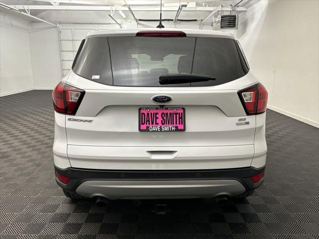 used 2019 Ford Escape car, priced at $14,798