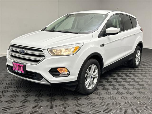 used 2019 Ford Escape car, priced at $14,798