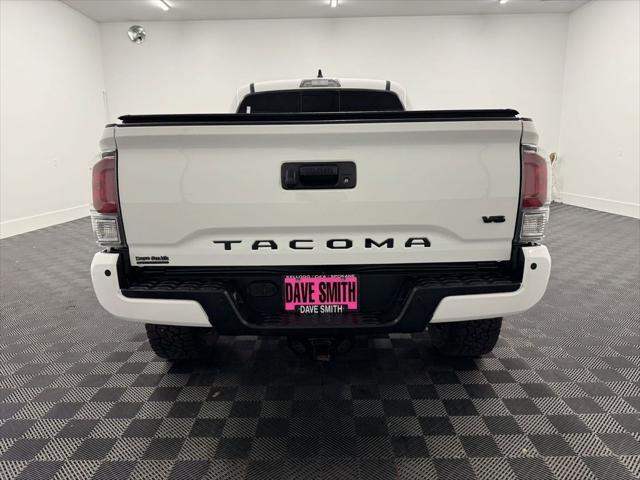 used 2020 Toyota Tacoma car, priced at $38,299