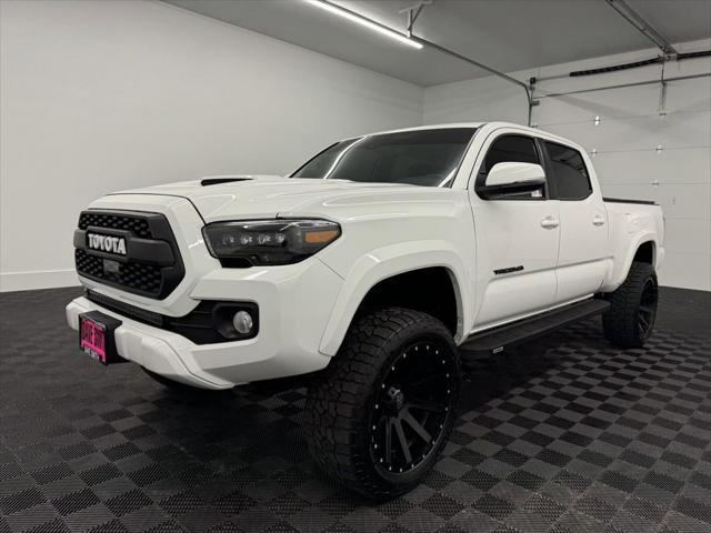 used 2020 Toyota Tacoma car, priced at $38,299