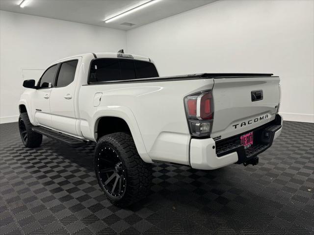 used 2020 Toyota Tacoma car, priced at $38,299