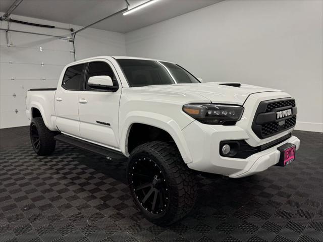 used 2020 Toyota Tacoma car, priced at $38,299