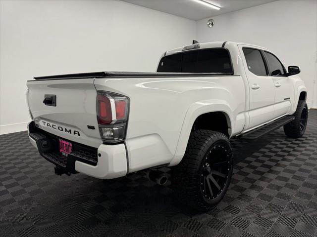 used 2020 Toyota Tacoma car, priced at $38,299