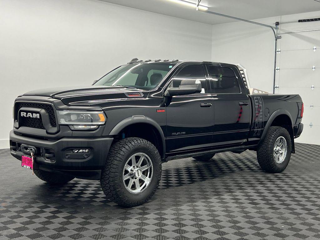 used 2022 Ram 2500 car, priced at $58,998