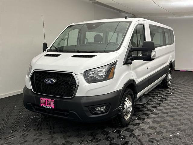 used 2022 Ford Transit-350 car, priced at $53,998