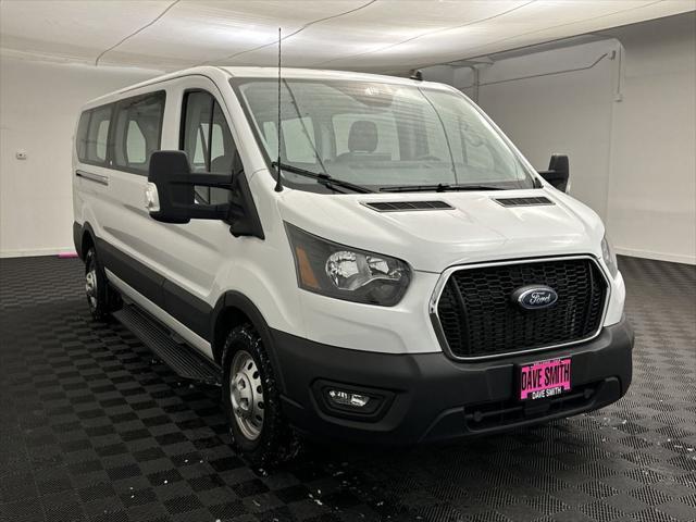 used 2022 Ford Transit-350 car, priced at $53,998