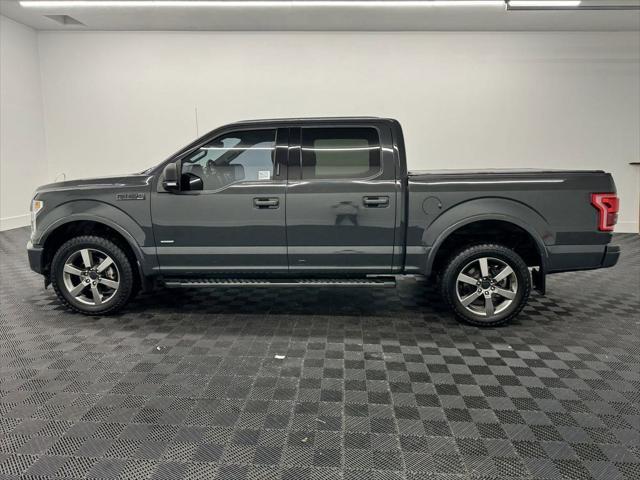 used 2017 Ford F-150 car, priced at $27,998