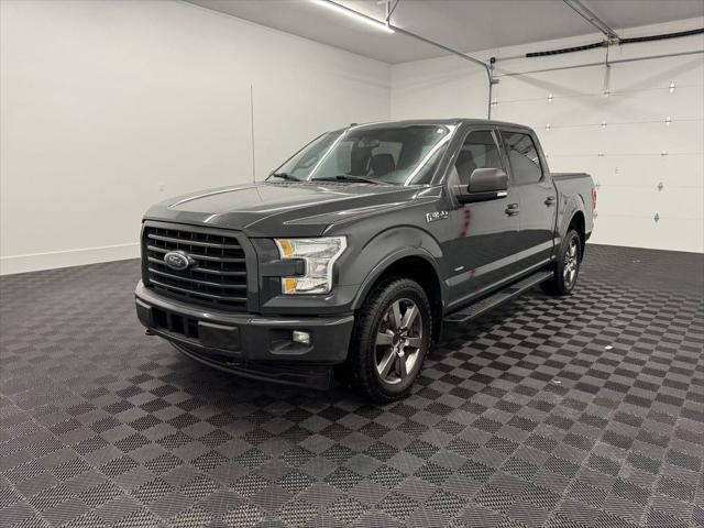 used 2017 Ford F-150 car, priced at $27,998