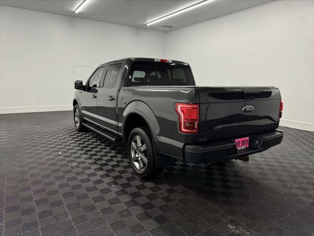 used 2017 Ford F-150 car, priced at $27,998