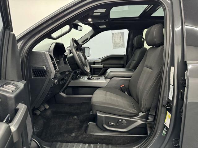 used 2017 Ford F-150 car, priced at $27,998