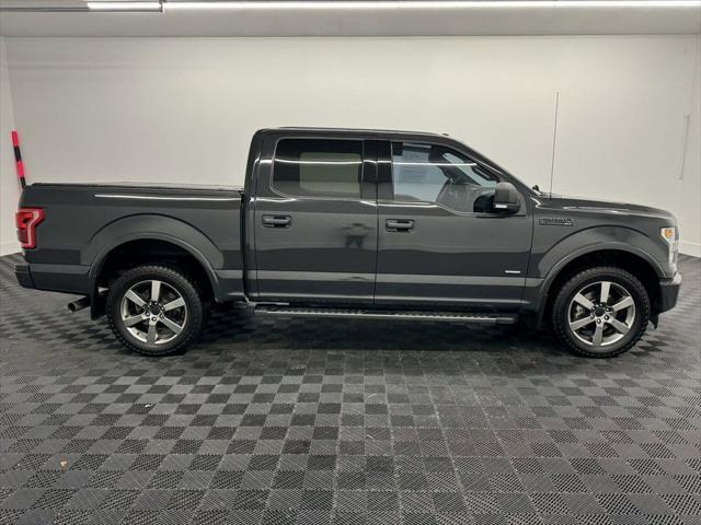 used 2017 Ford F-150 car, priced at $27,998