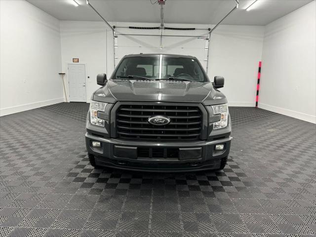 used 2017 Ford F-150 car, priced at $27,998