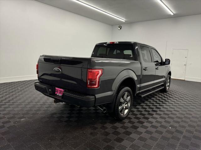 used 2017 Ford F-150 car, priced at $27,998