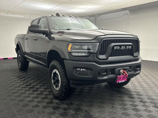 used 2022 Ram 2500 car, priced at $53,998