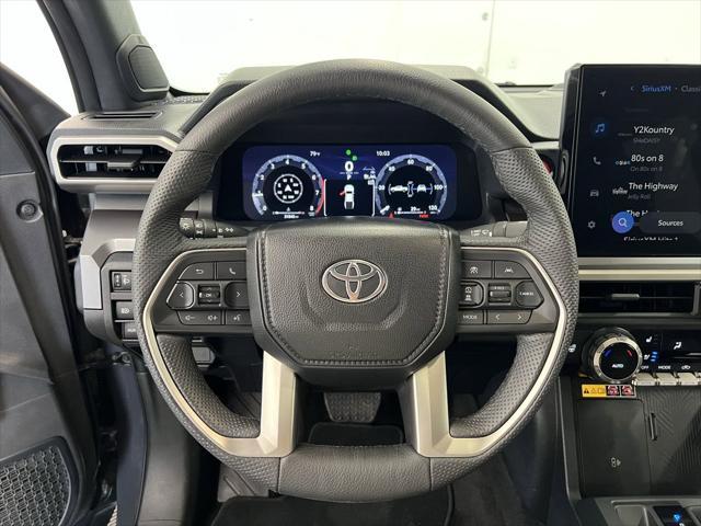 used 2024 Toyota Tacoma car, priced at $41,998