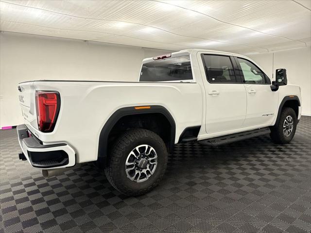 used 2021 GMC Sierra 3500 car, priced at $57,485