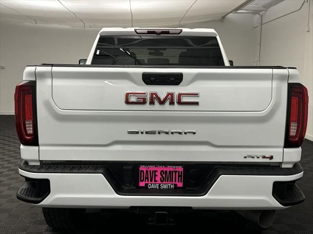 used 2021 GMC Sierra 3500 car, priced at $57,485