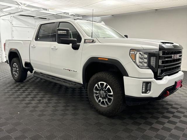 used 2021 GMC Sierra 3500 car, priced at $57,485