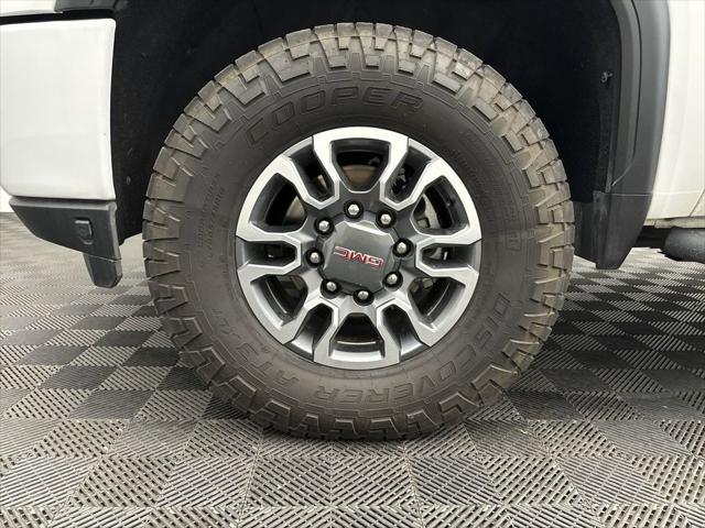 used 2021 GMC Sierra 3500 car, priced at $57,485