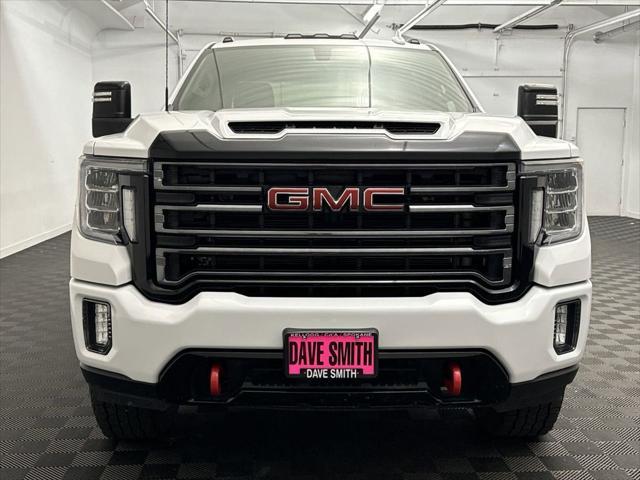 used 2021 GMC Sierra 3500 car, priced at $57,485