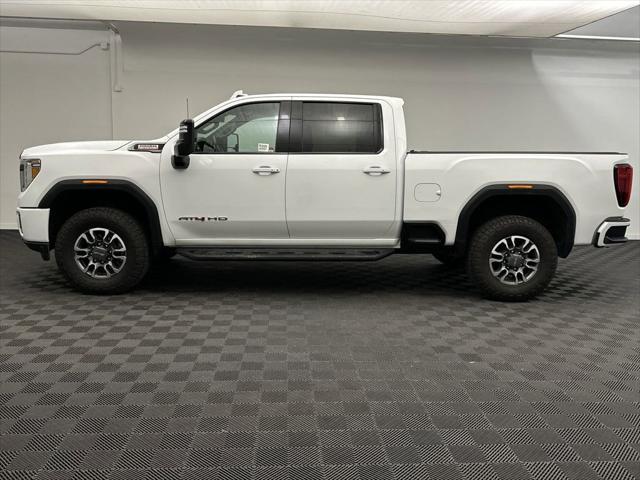 used 2021 GMC Sierra 3500 car, priced at $57,485