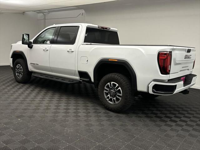 used 2021 GMC Sierra 3500 car, priced at $57,485