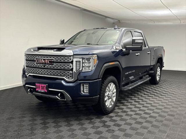 used 2022 GMC Sierra 2500 car, priced at $56,998