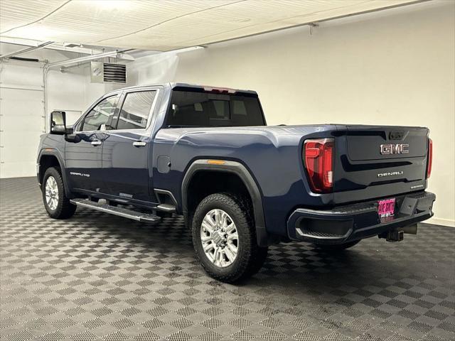 used 2022 GMC Sierra 2500 car, priced at $56,998