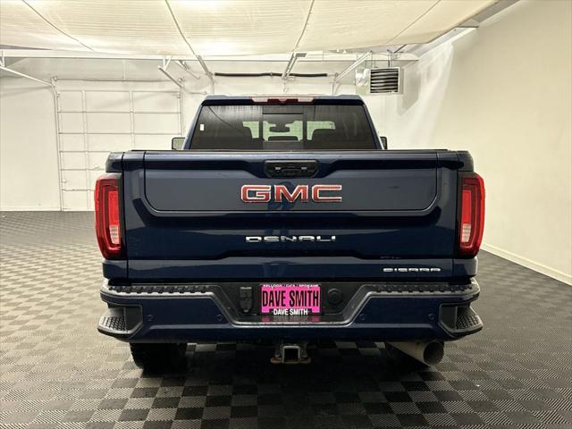 used 2022 GMC Sierra 2500 car, priced at $56,998