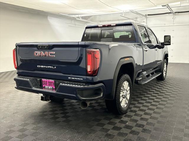 used 2022 GMC Sierra 2500 car, priced at $56,998