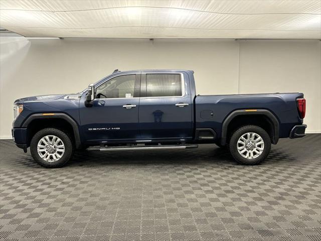 used 2022 GMC Sierra 2500 car, priced at $56,998